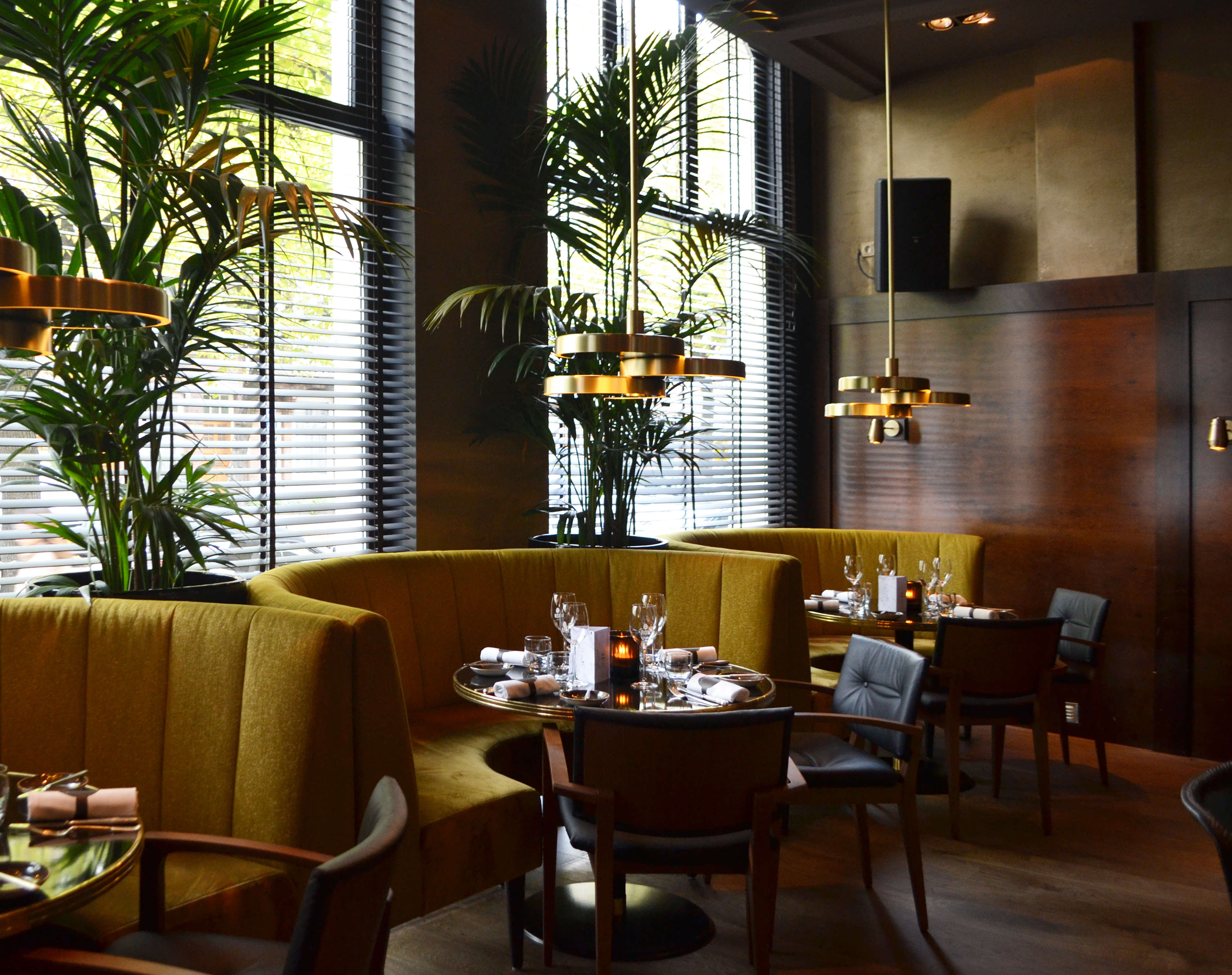 Bert Frank article - RON Gastrobar, Amsterdam