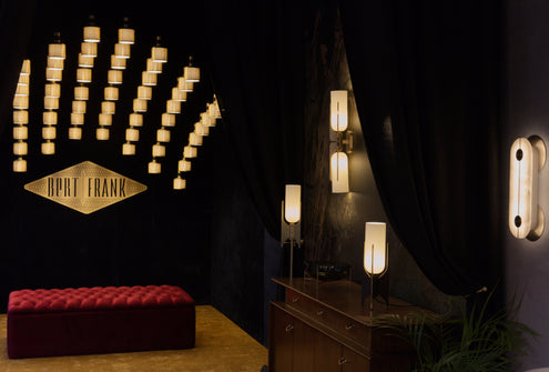 Bert Frank - Show stopping appeal at Decorex International 2019