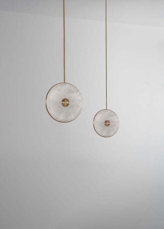 Bert Frank product - BERAN PENDANT LIGHT VERTICAL