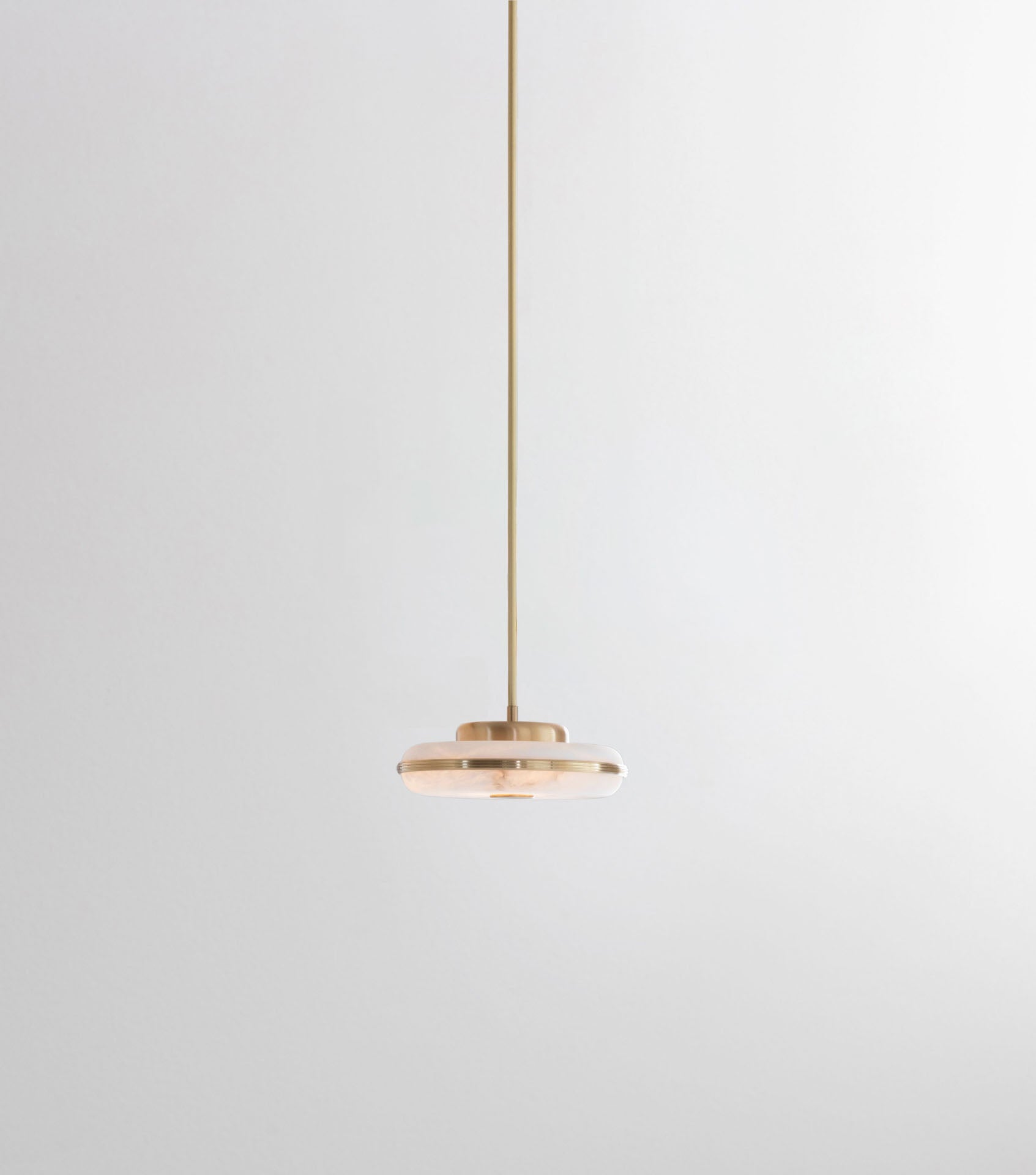 Beran Horizontal — вариант Brushed Brass
