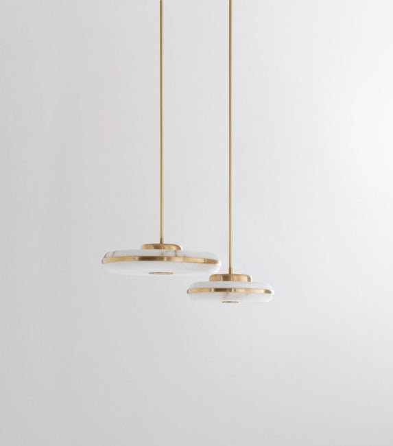 Bert Frank product - BERAN PENDANT LIGHT HORIZONTAL