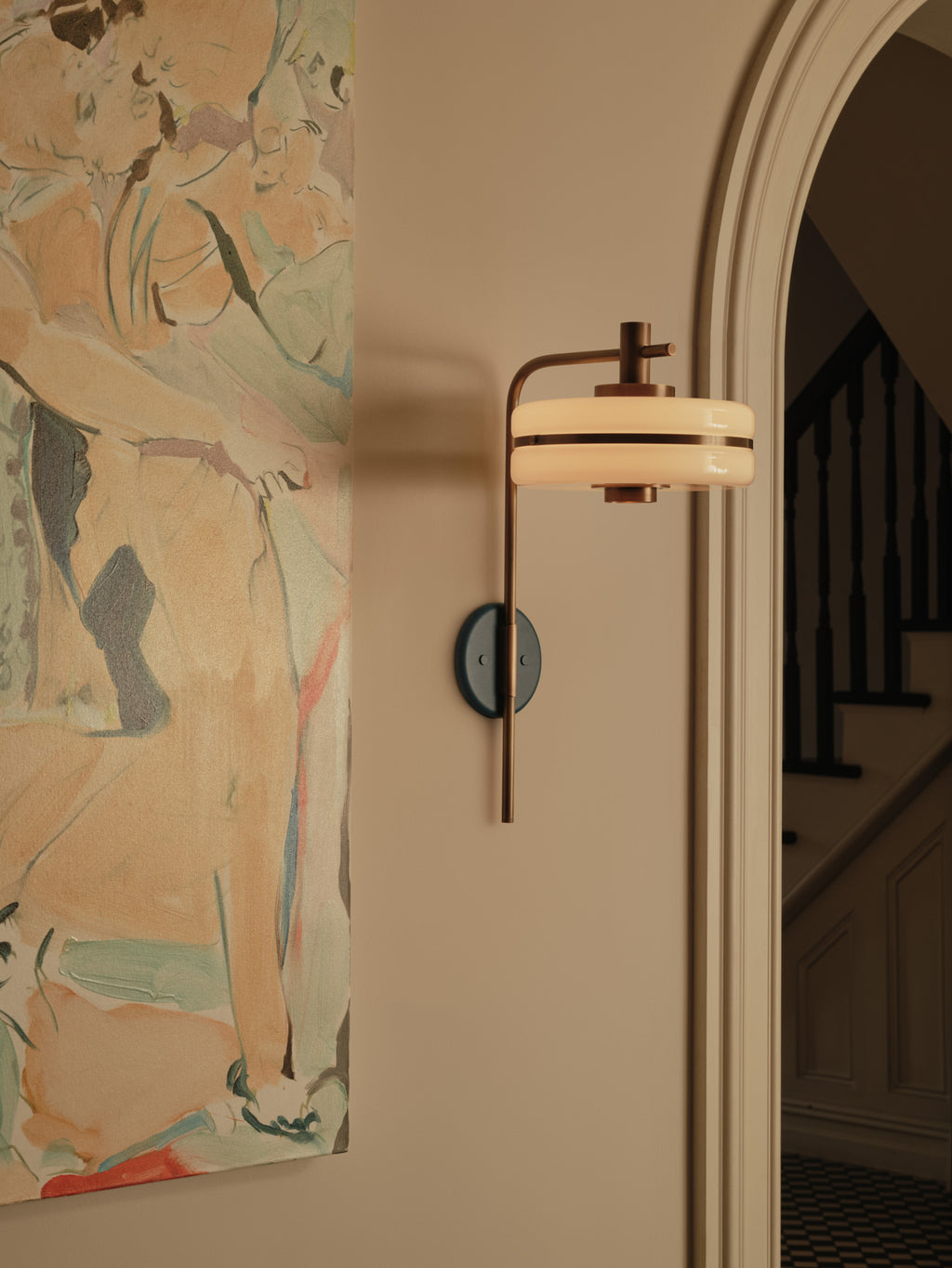 masina wall light