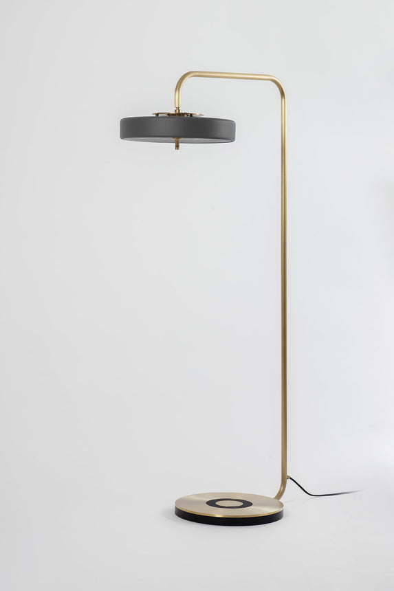 Bert Frank product - REVOLVE FLOOR LAMP