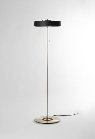 REVOLVE STEM FLOOR LAMP